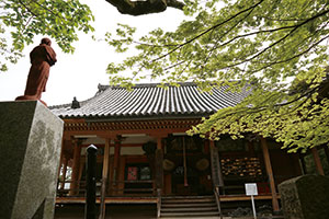 松尾寺金堂
